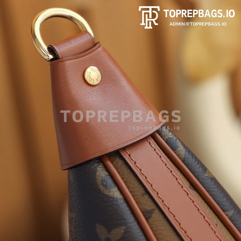 i1667480309_8874_3 Louis Vuitton Loop Hobo in Brown