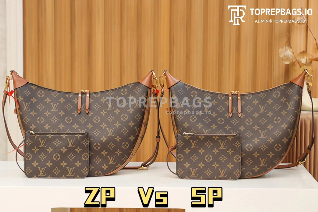 i1667550945_8630_0 Louis Vuitton Loop Hobo in Brown