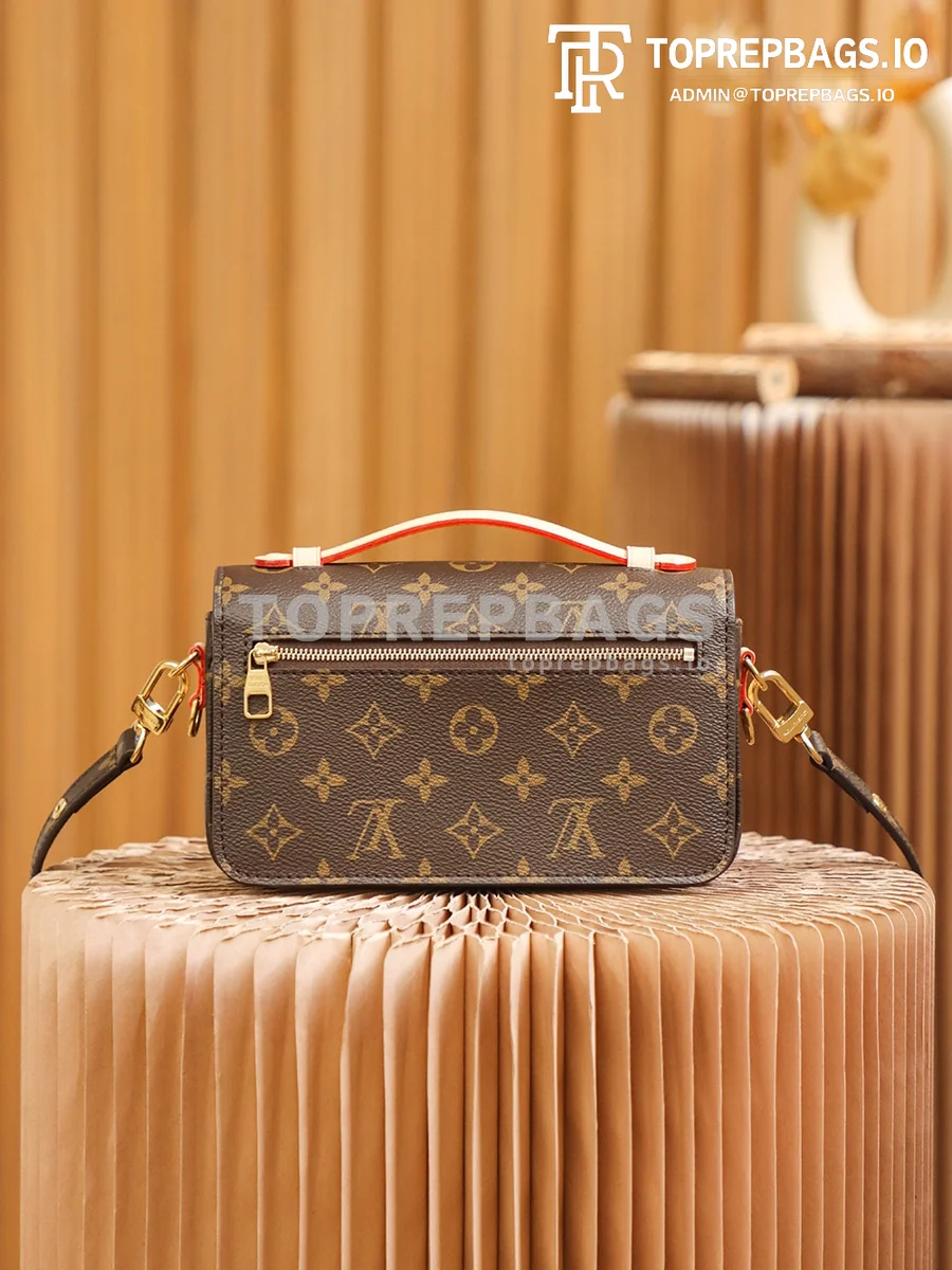 i1668696287_1047_5 Louis Vuitton Pochette Metis Hobo in Brown