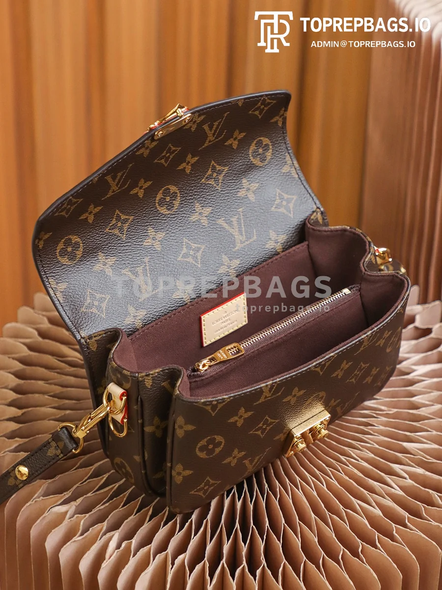 i1668696287_7159_8 Louis Vuitton Pochette Metis Hobo in Brown