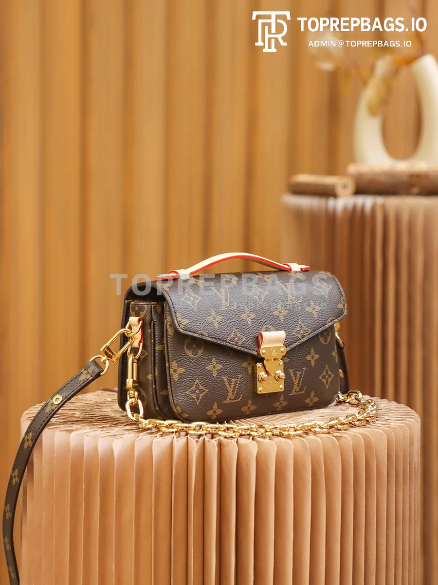 i1668696287_9759_1 Louis Vuitton Pochette Metis Hobo in Brown