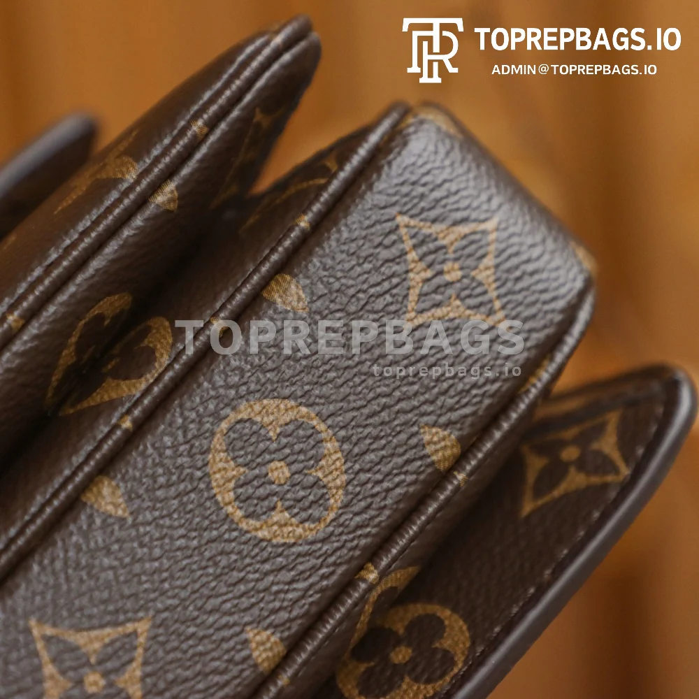 i1668702357_3061_7 Louis Vuitton Pochette Metis Hobo in Brown
