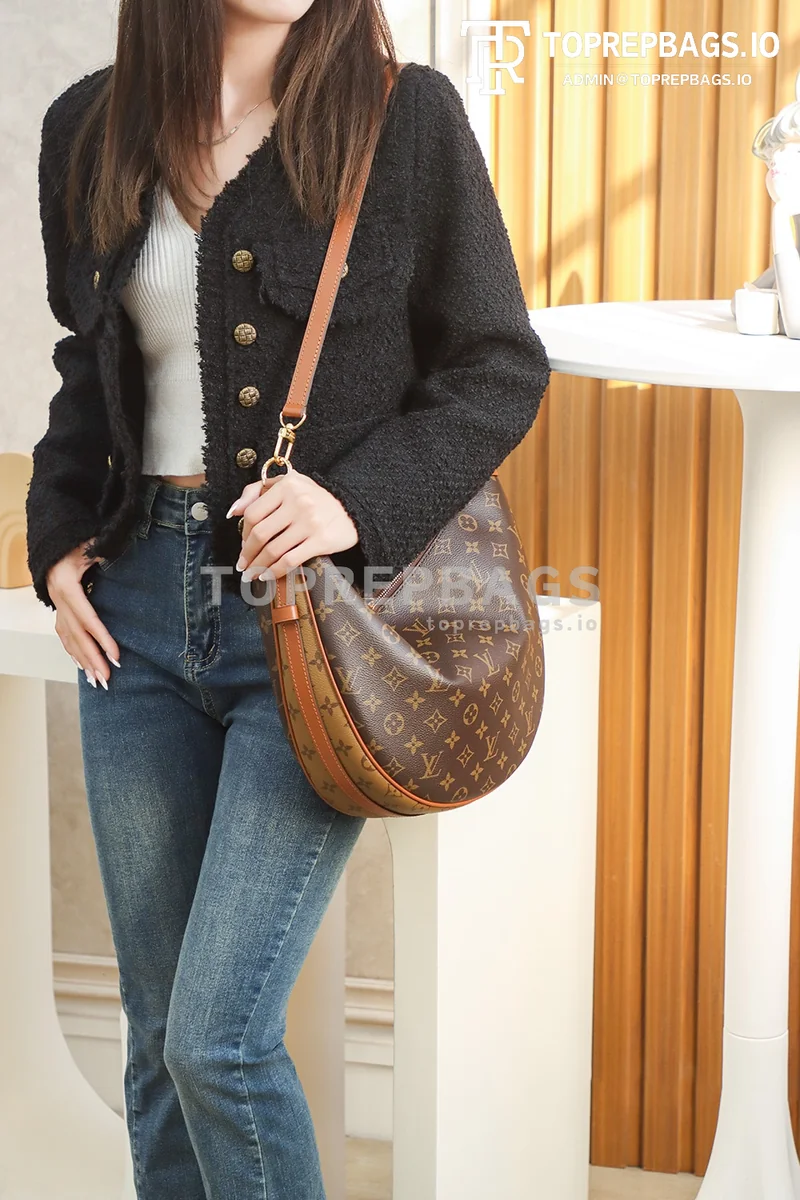 i1668854434_4637_2 Louis Vuitton Loop Hobo in Brown
