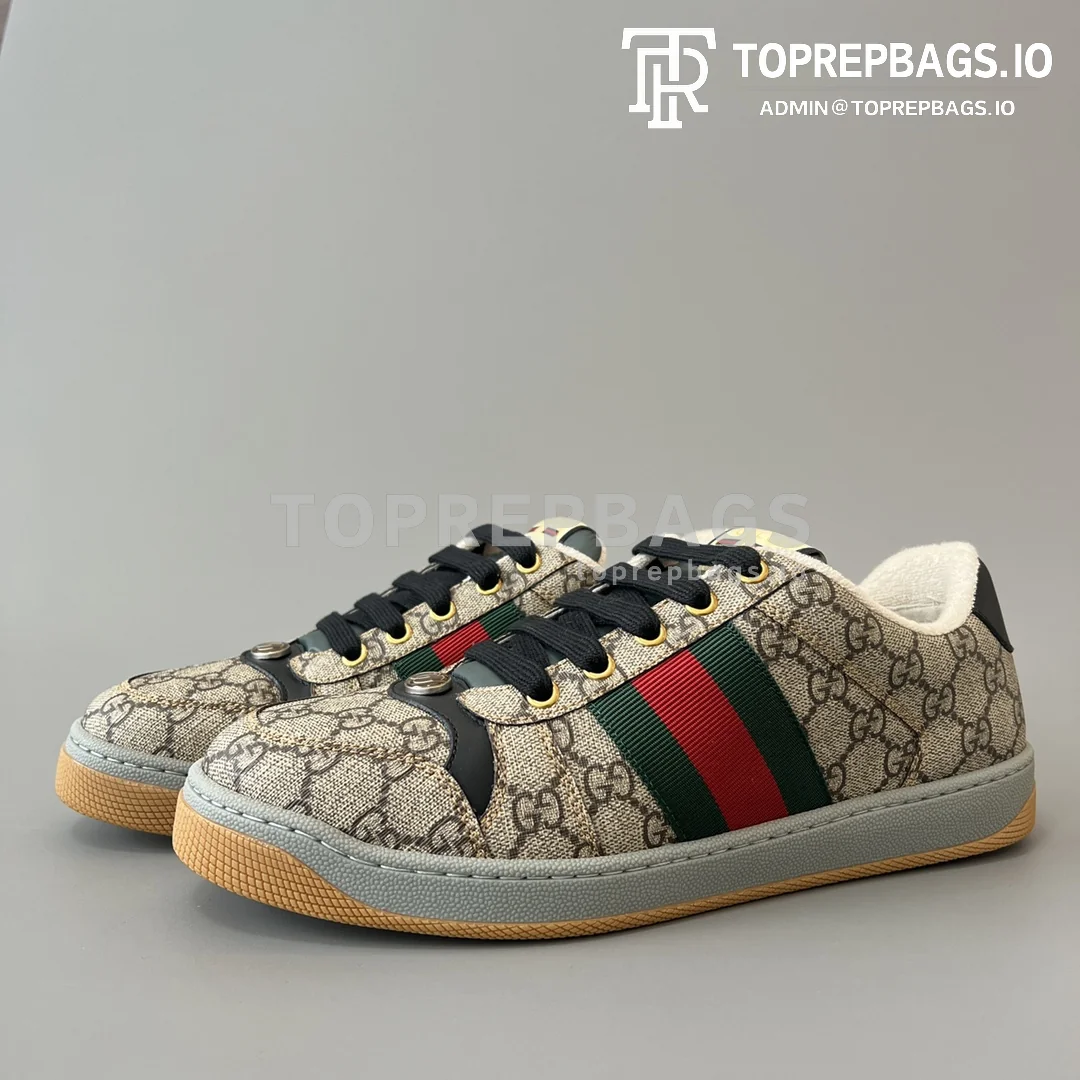 i1669343326_6499_0 Gucci Screener in Beige