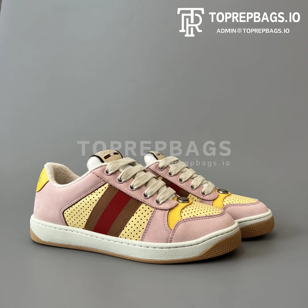 i1669345384_157_2 Gucci Screener in Pink
