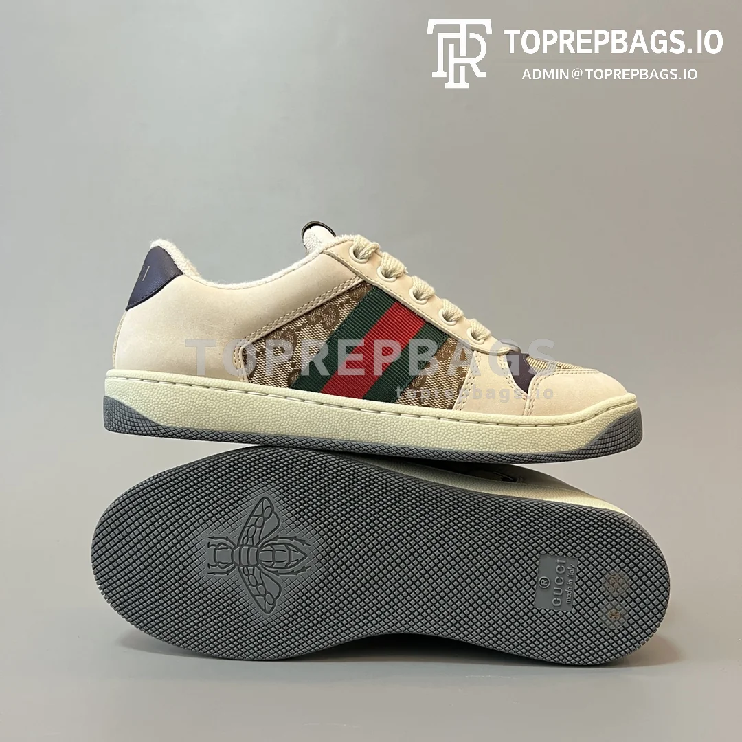 i1669345629_2203_5 Gucci Screener in Beige