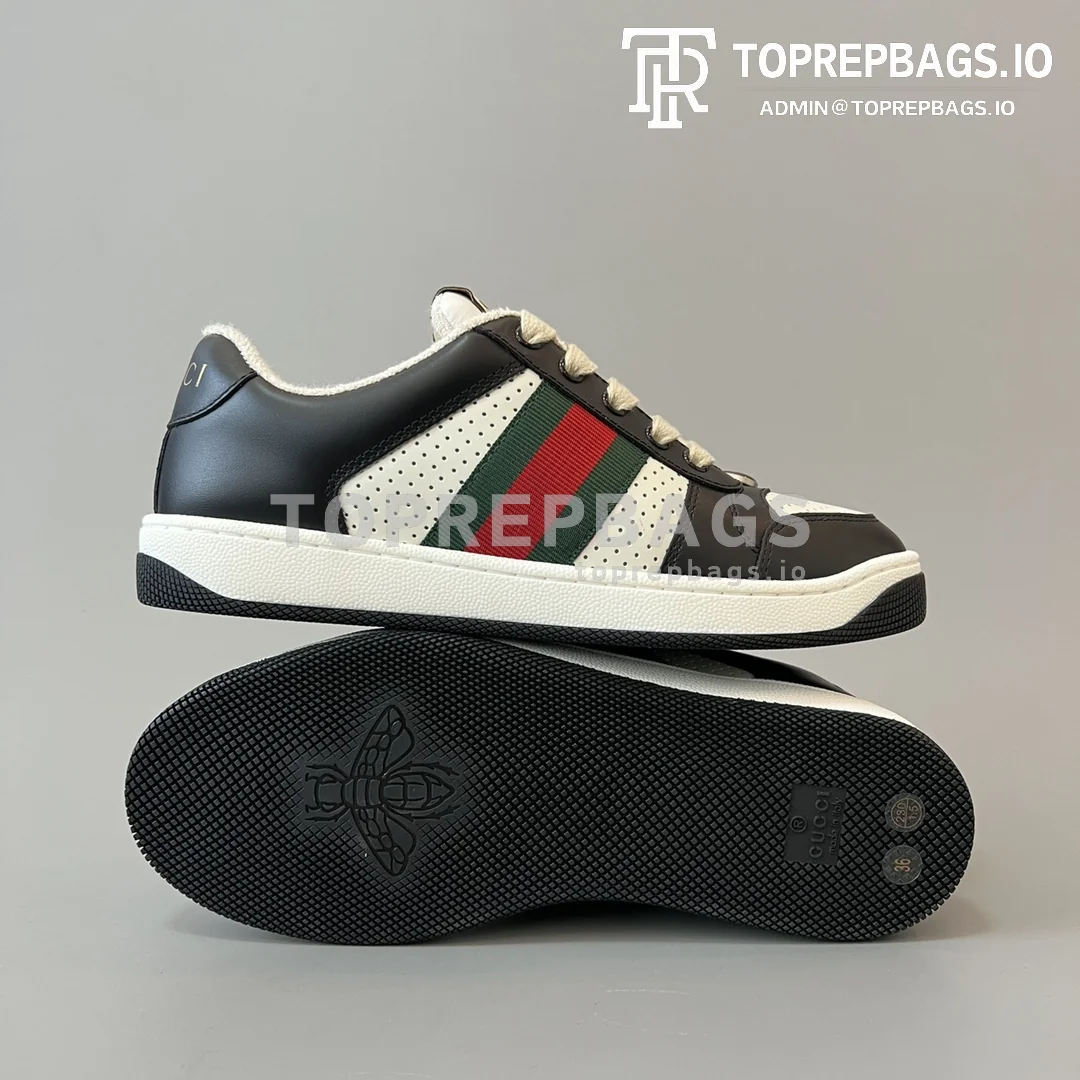 i1669345675_1252_5 Gucci Screener in Black/White