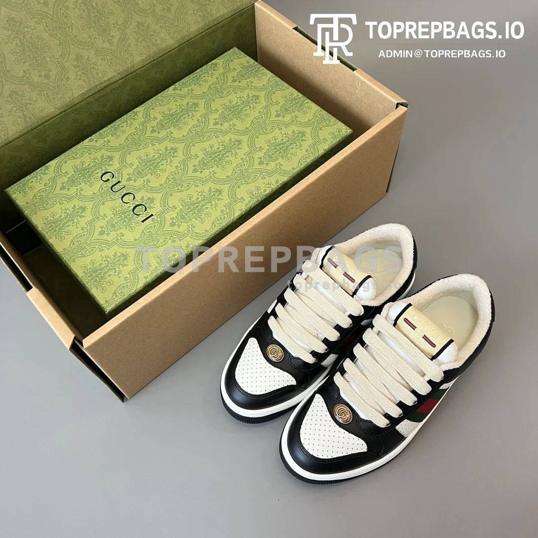 i1669345675_2155_8 Gucci Screener in Black/White