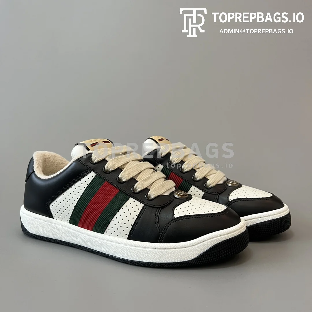 i1669345675_3974_2 Gucci Screener in Black/White