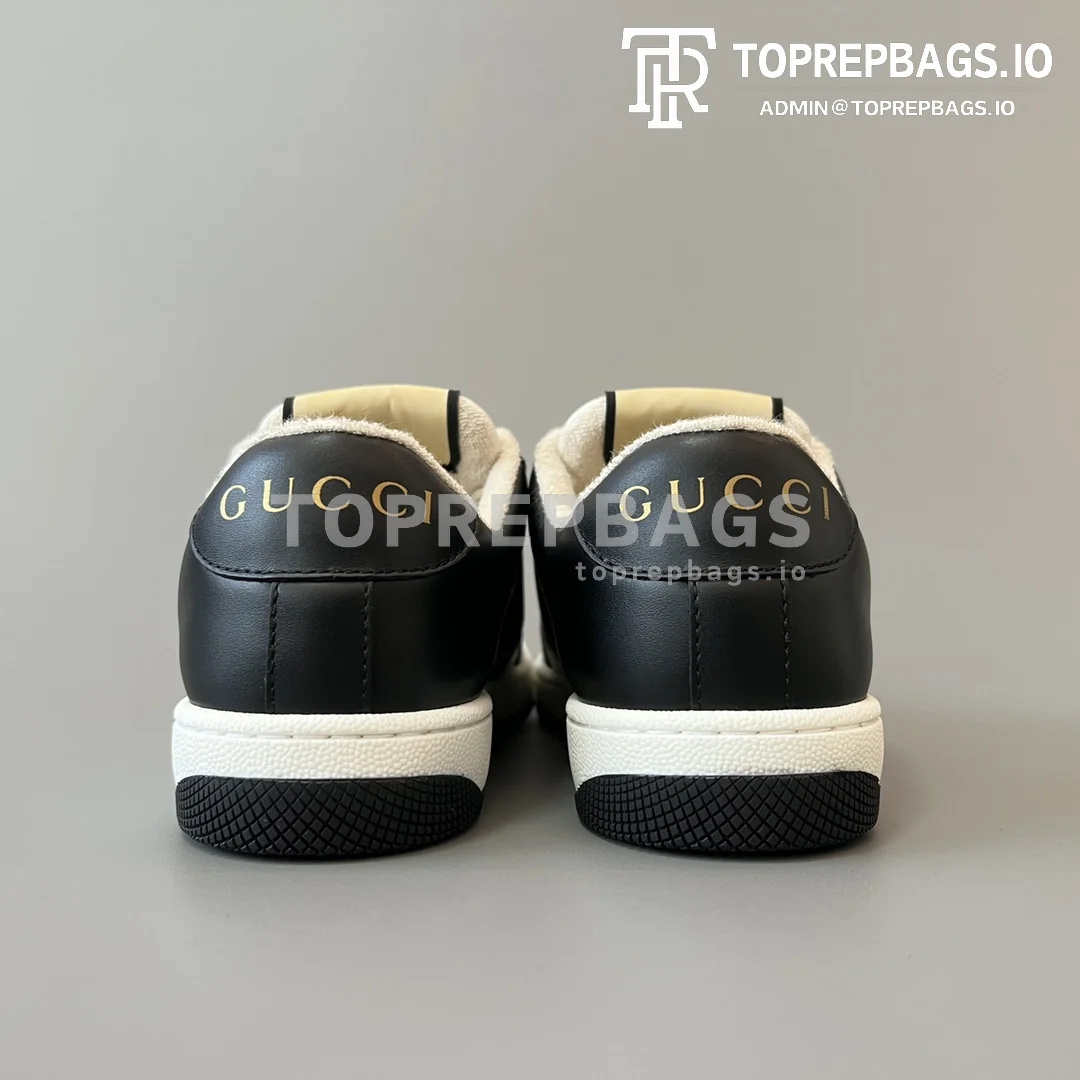 i1669345675_9061_4 Gucci Screener in Black/White