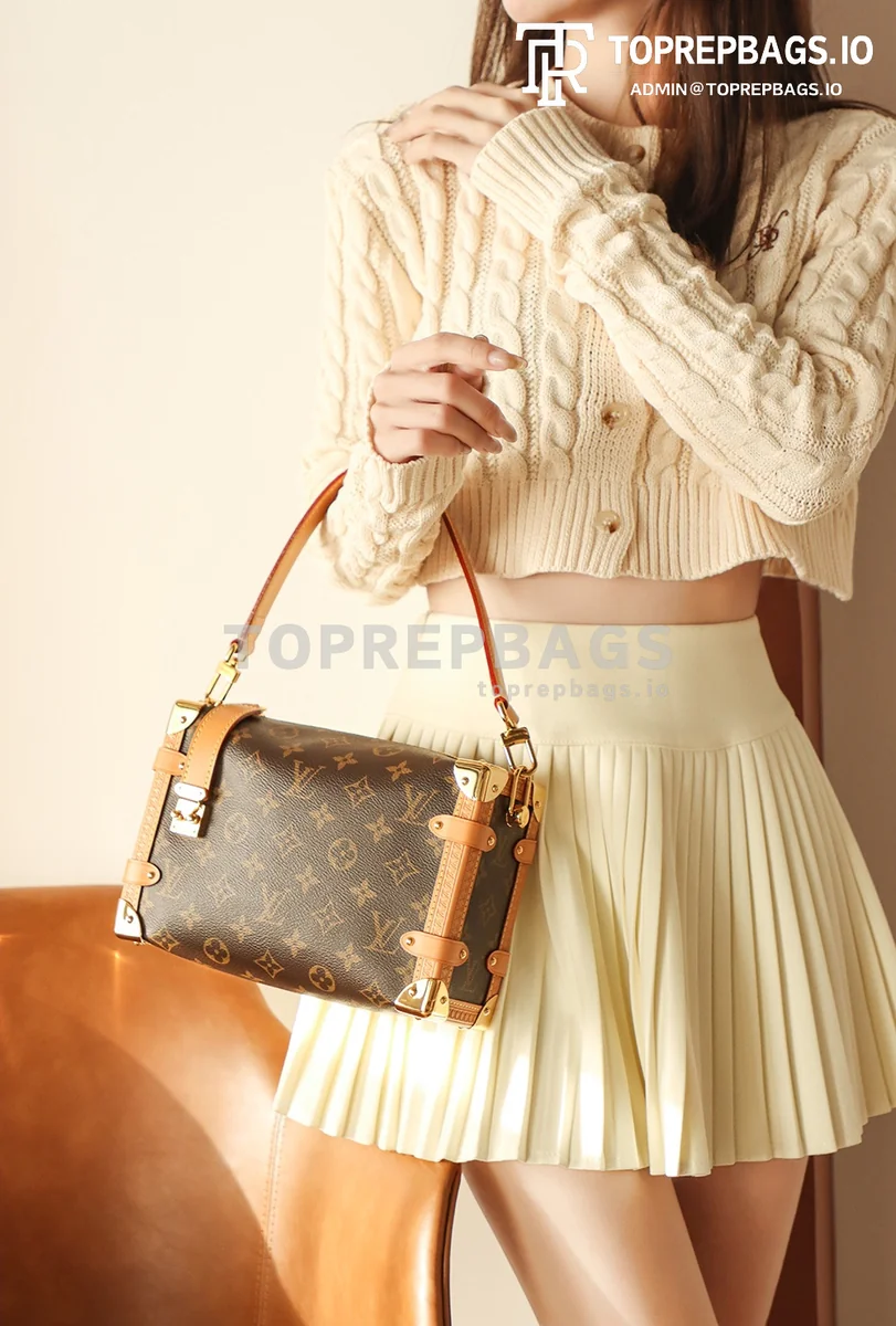 i1671787839_8373_3 Louis Vuitton Side Trunk in Brown