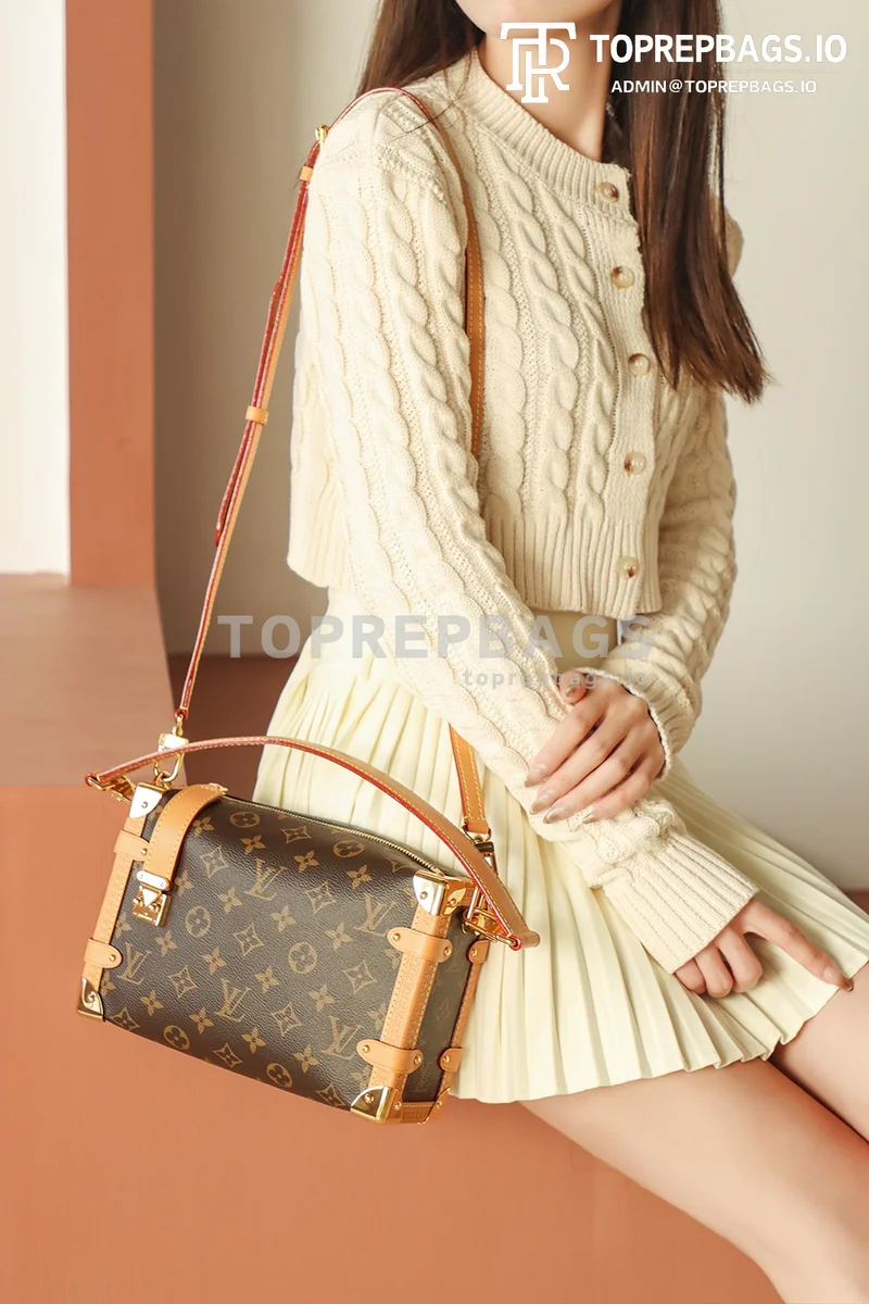 i1671787839_9454_6 Louis Vuitton Side Trunk in Brown