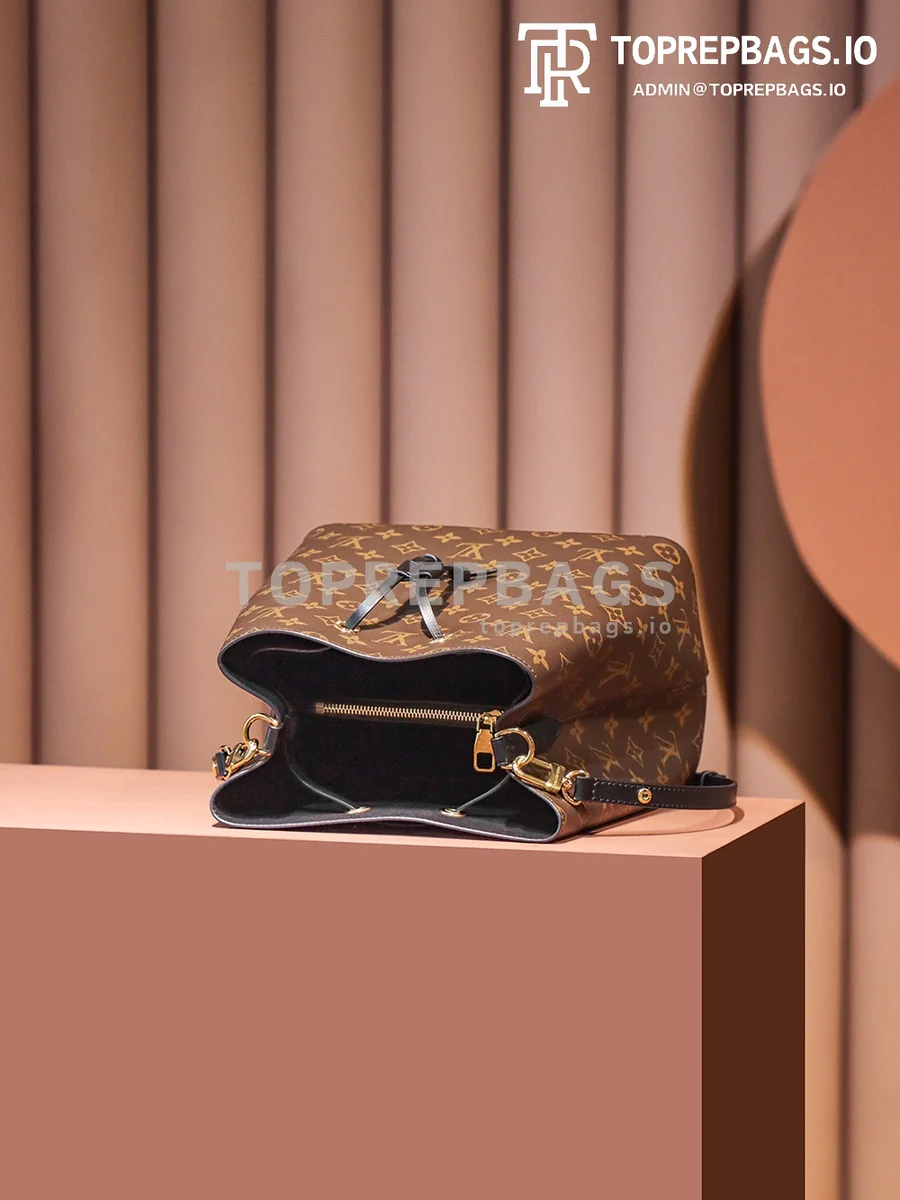 i1678359689_1510_7 Louis Vuitton NeoNoe Bucket in Brown