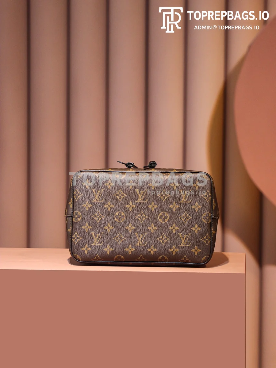 i1678359689_7311_6 Louis Vuitton NeoNoe Bucket in Brown