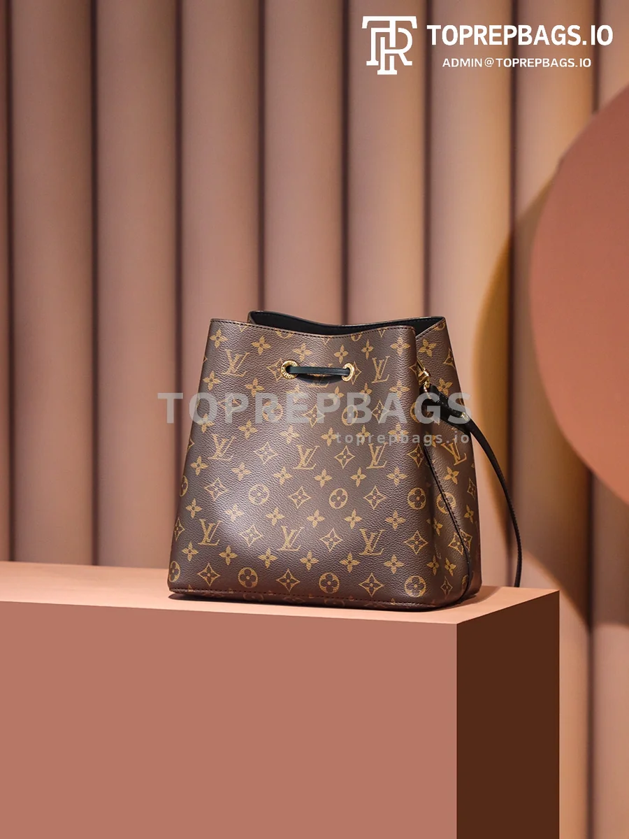 i1678359689_9514_2 Louis Vuitton NeoNoe Bucket in Brown