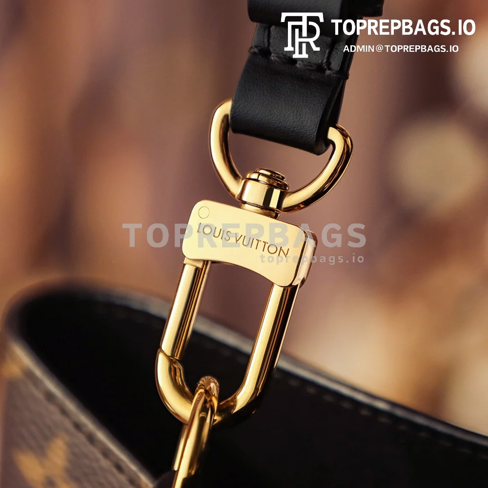i1678360131_1665_0 Louis Vuitton NeoNoe Bucket in Brown