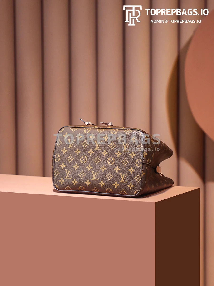 i1678361455_1119_3 Louis Vuitton NeoNoe Bucket in Brown
