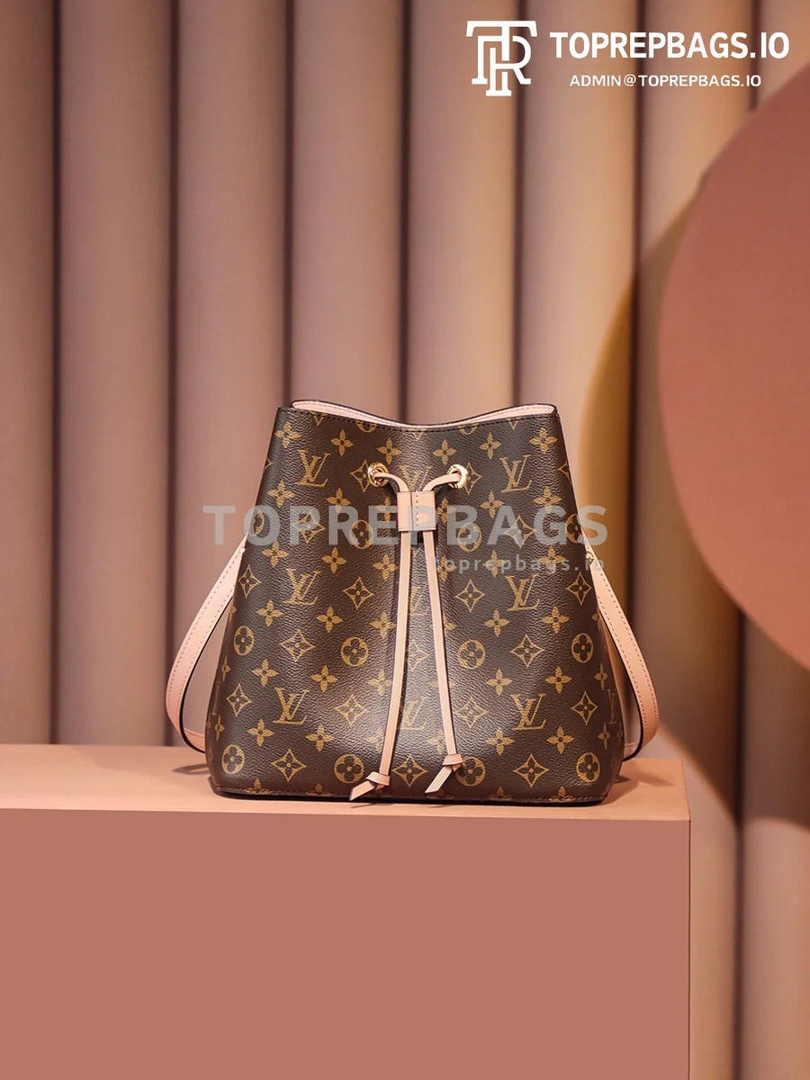 i1678361455_4745_4 Louis Vuitton NeoNoe Bucket in Brown