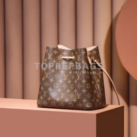 Louis Vuitton NeoNoe Bucket in Brown