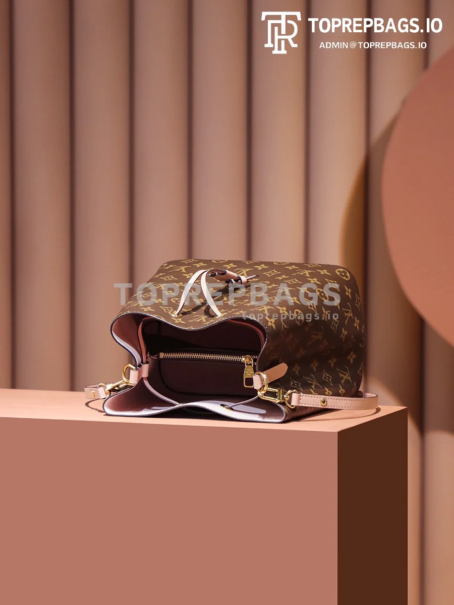 i1678361455_9523_7 Louis Vuitton NeoNoe Bucket in Brown
