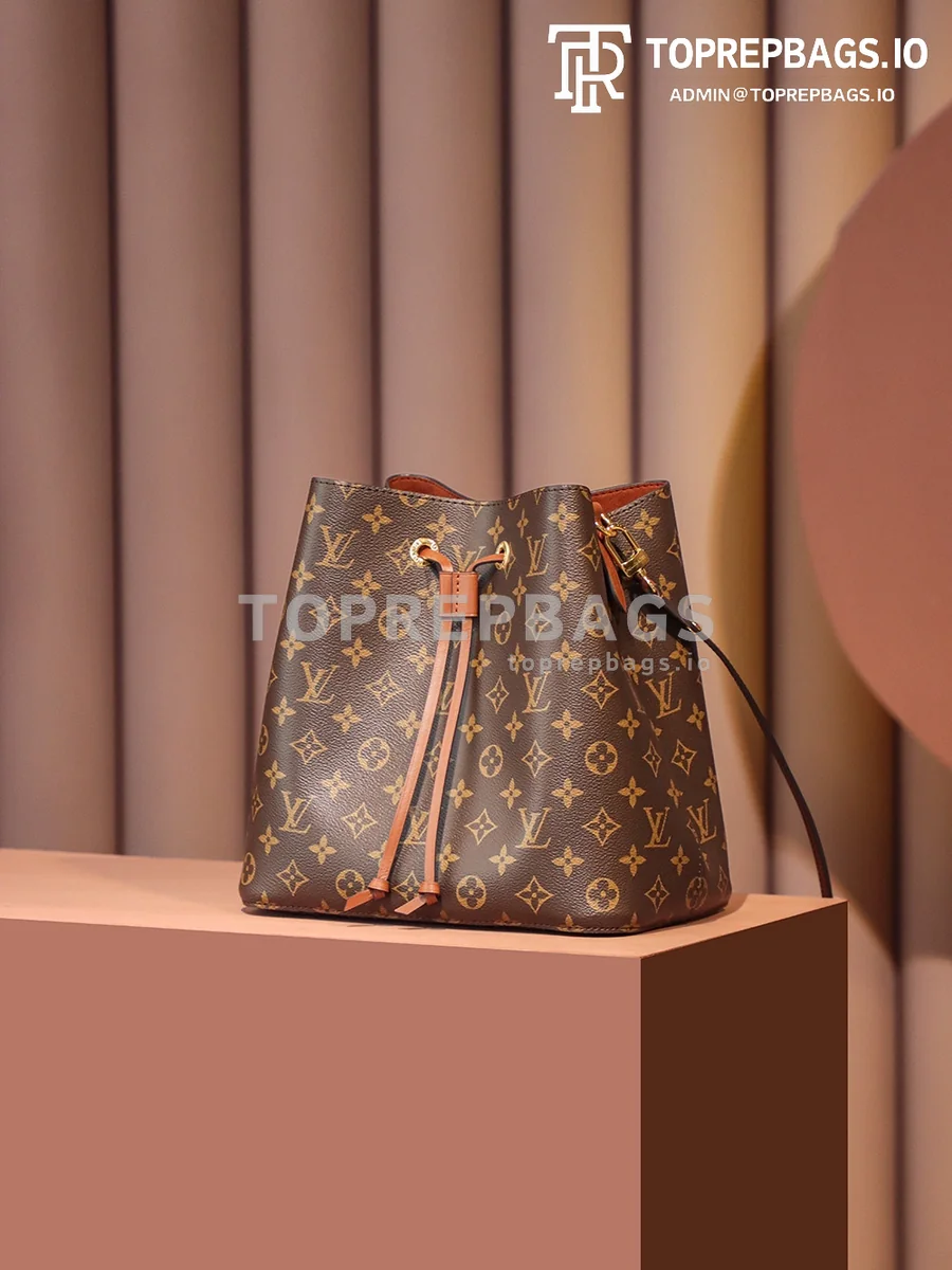 i1678361653_4723_3 Louis Vuitton NeoNoe Bucket in Brown