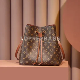 i1678361653_5873_0 Louis Vuitton NeoNoe Bucket in Brown