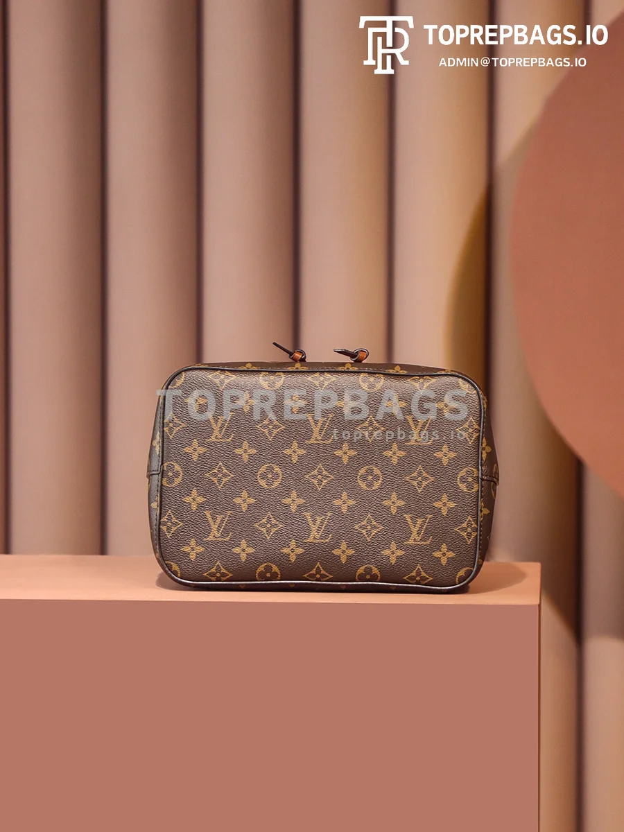 i1678361653_9159_2 Louis Vuitton NeoNoe Bucket in Brown