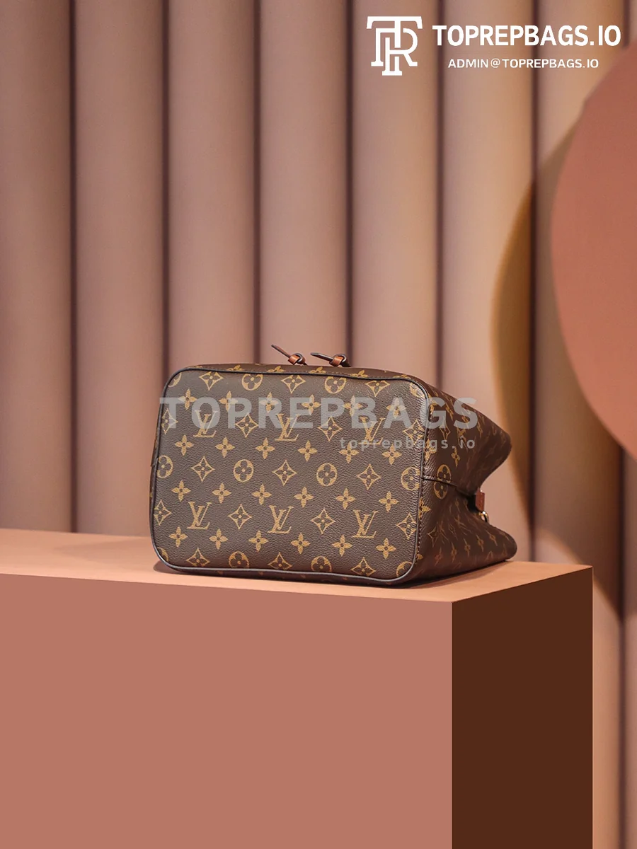 i1678361653_9631_5 Louis Vuitton NeoNoe Bucket in Brown