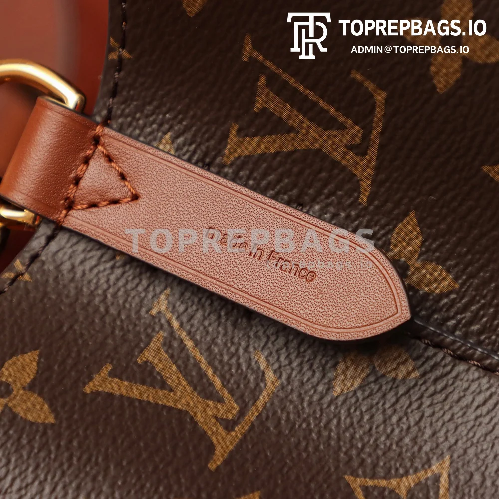 i1678361684_125_5 Louis Vuitton NeoNoe Bucket in Brown