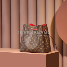 Louis Vuitton NeoNoe MM Bucket in Brown