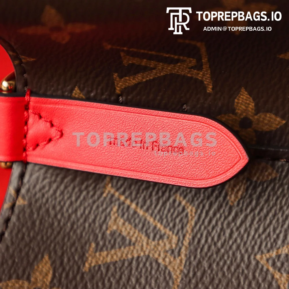 i1678361896_6189_2 Louis Vuitton NeoNoe MM Bucket in Brown