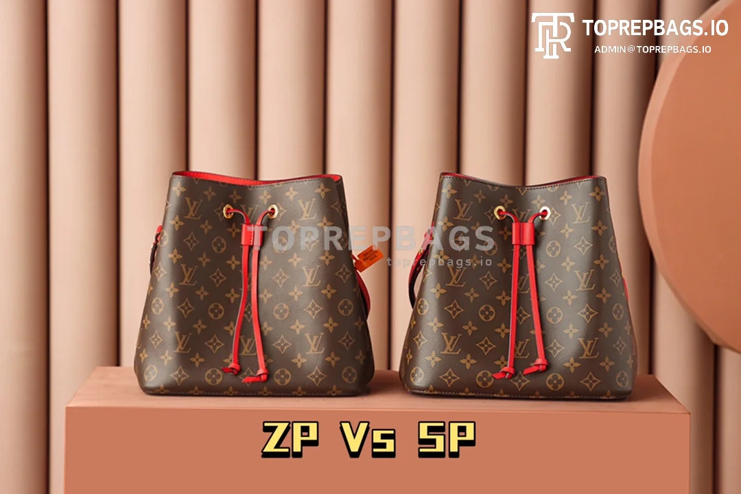 i1678362254_1128_0 Louis Vuitton NeoNoe MM Bucket in Brown