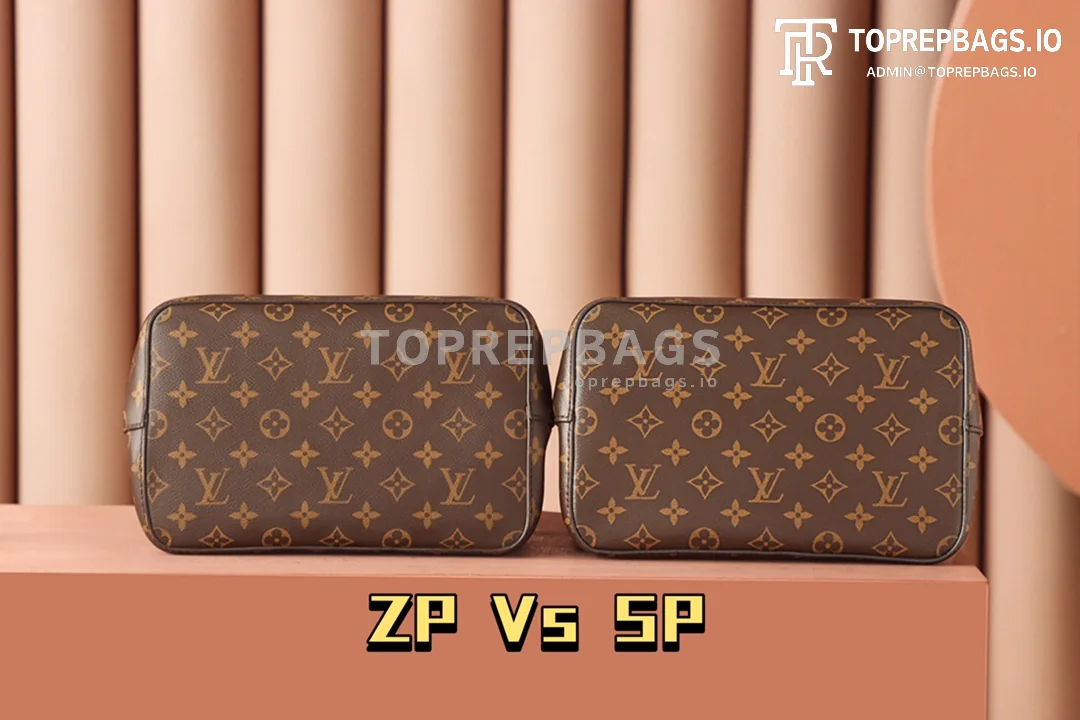 i1678362254_1313_6 Louis Vuitton NeoNoe MM Bucket in Brown