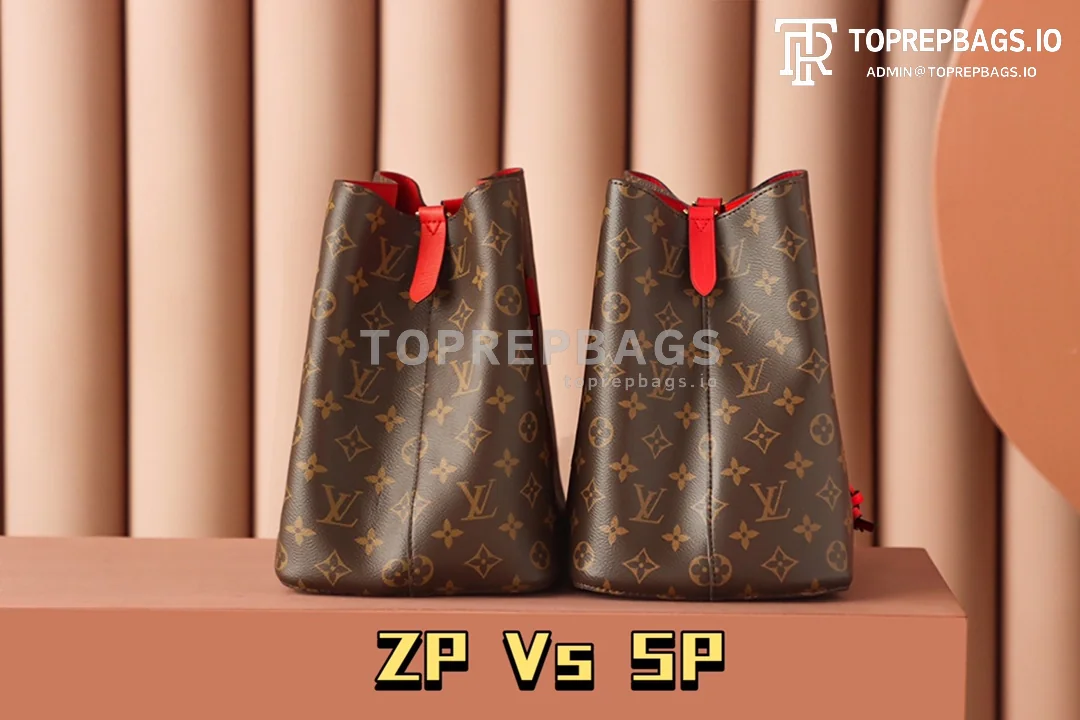 i1678362254_1765_5 Louis Vuitton NeoNoe MM Bucket in Brown
