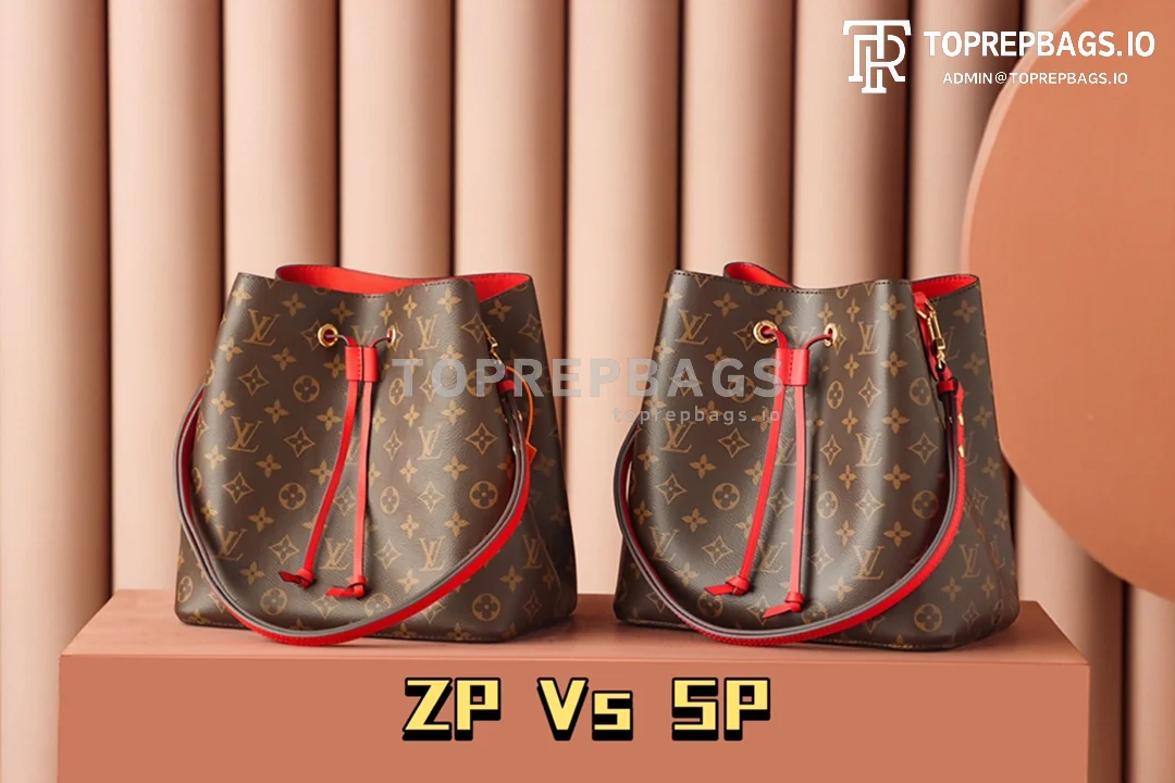 i1678362254_5486_4 Louis Vuitton NeoNoe MM Bucket in Brown