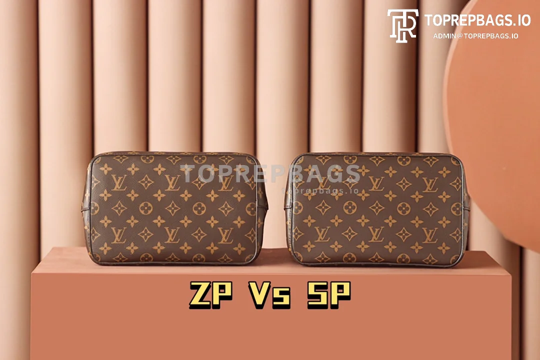 i1678362254_6105_3 Louis Vuitton NeoNoe MM Bucket in Brown