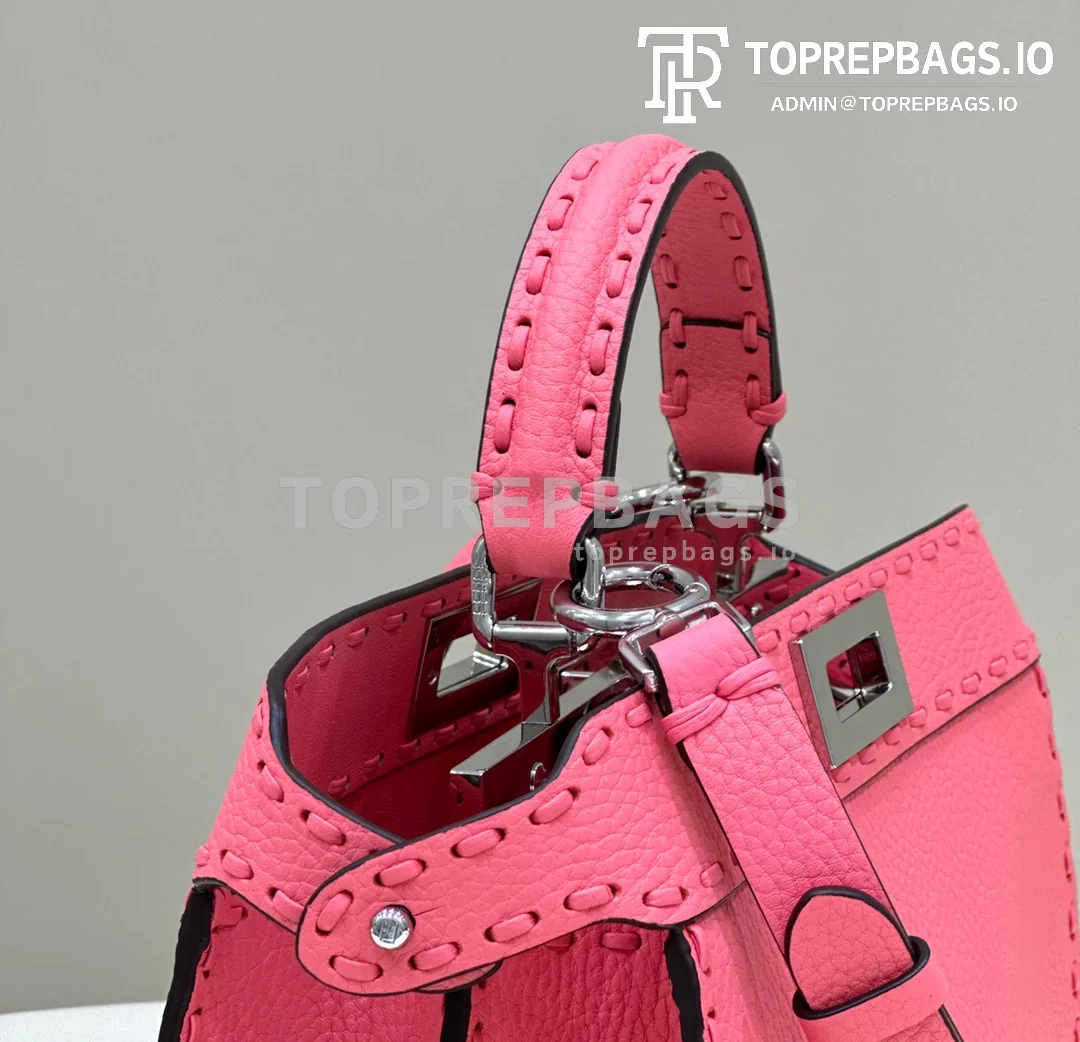 i1678956241_4505_3 Fendi Peekaboo Selleria Small in Pink