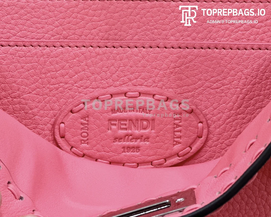 i1678956241_7808_5 Fendi Peekaboo Selleria Small in Pink