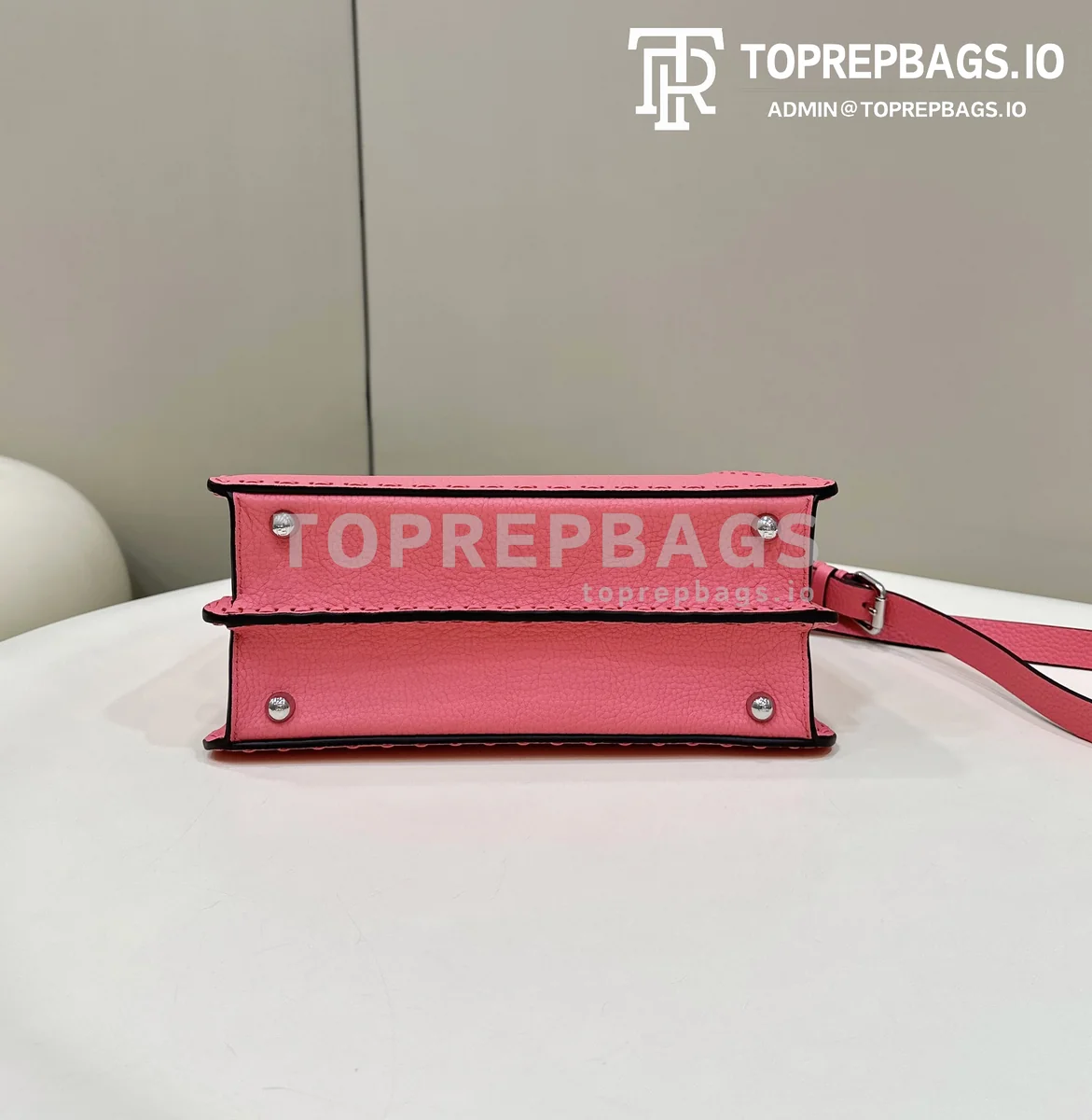 i1678956241_9873_2 Fendi Peekaboo Selleria Small in Pink
