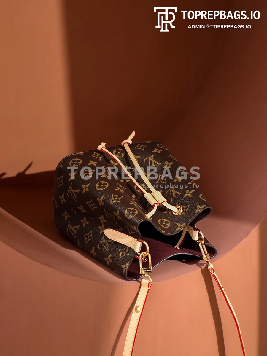 i1680599185_3169_6 Louis Vuitton NeoNoe BB in Brown