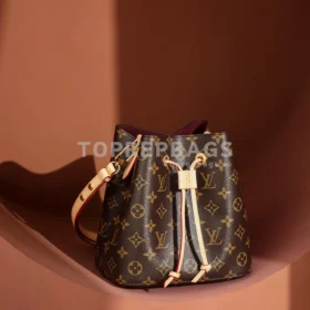 Louis Vuitton NeoNoe BB in Brown