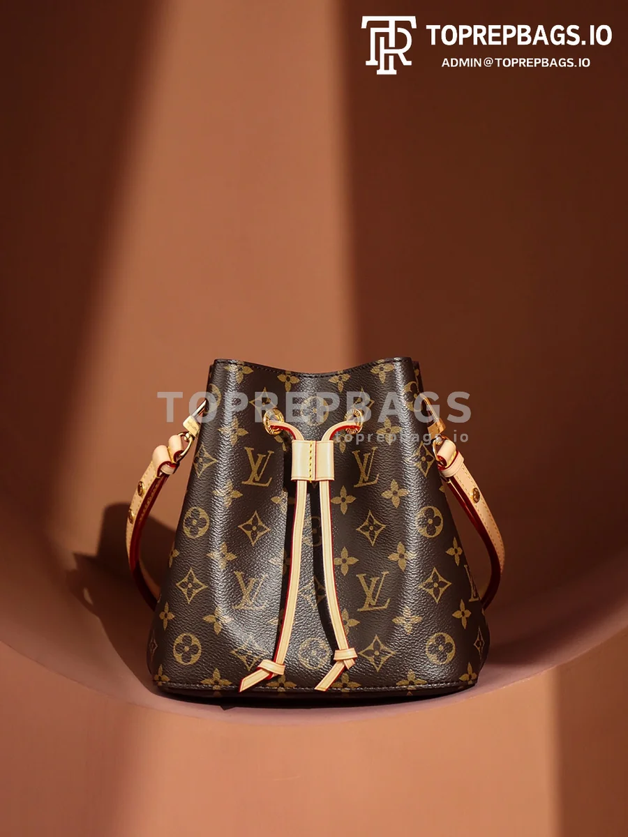 i1680599185_7557_0 Louis Vuitton NeoNoe BB in Brown