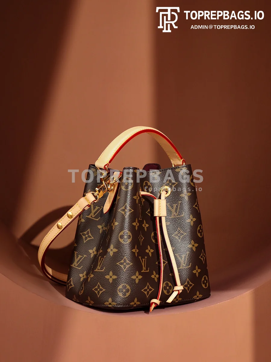 i1680599185_8057_2 Louis Vuitton NeoNoe BB in Brown