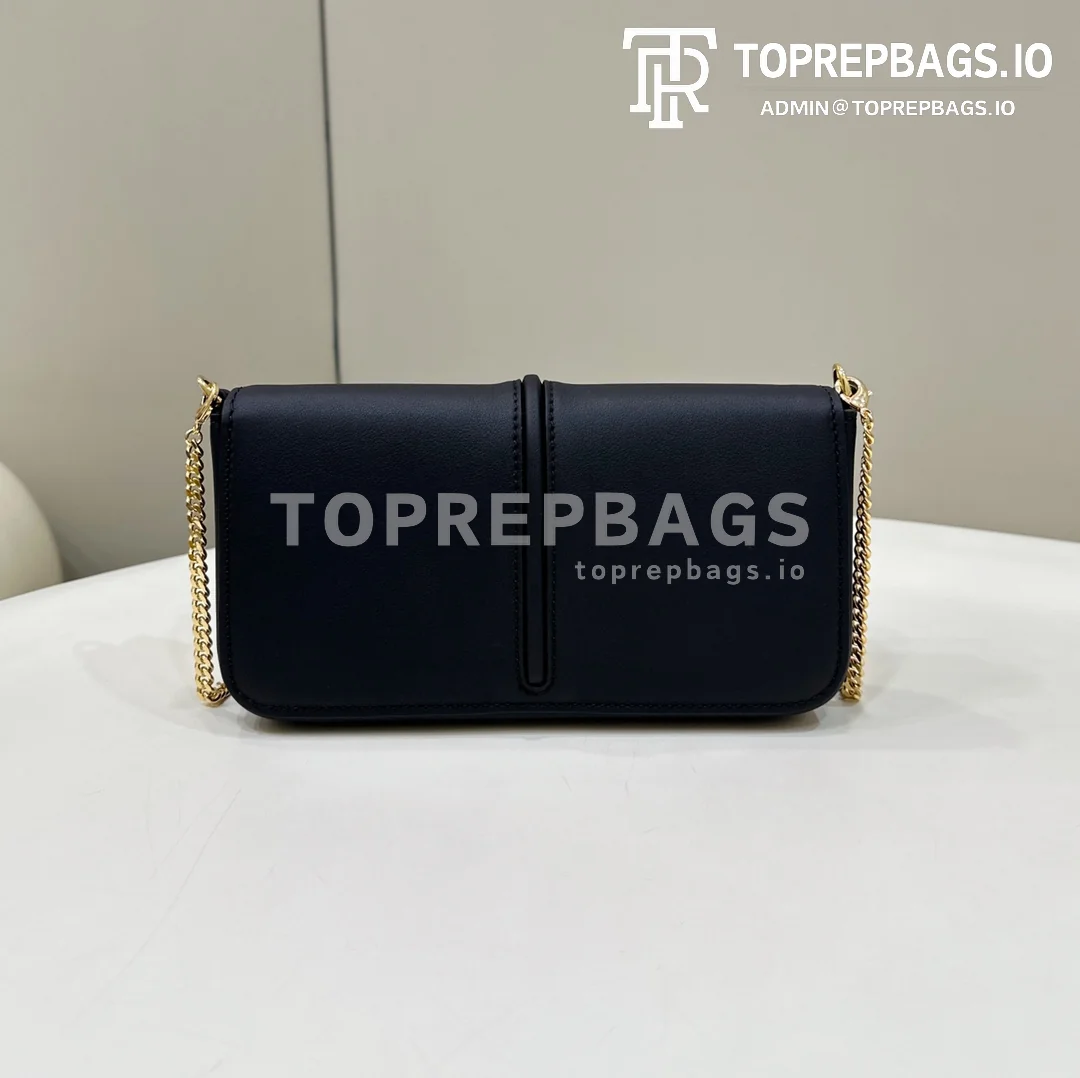 Fendi Wallet in Black
