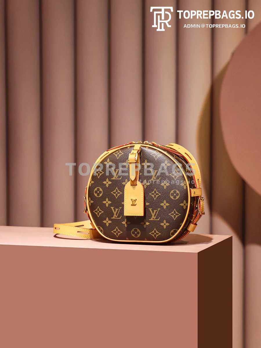 i1682588124_4586_0 Louis Vuitton Boite Chapeau Souple in Brown