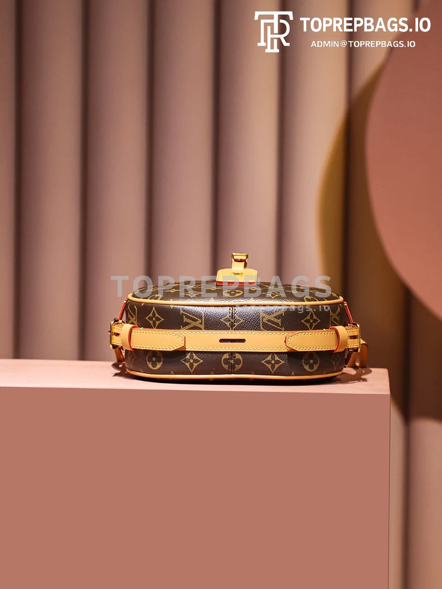 i1682588124_4770_8 Louis Vuitton Boite Chapeau Souple in Brown