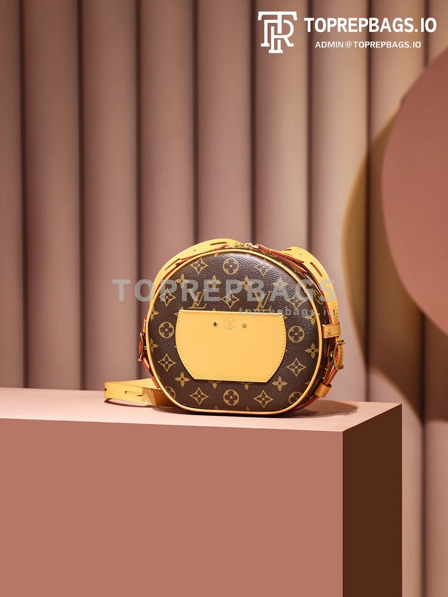 i1682588124_7246_1 Louis Vuitton Boite Chapeau Souple in Brown