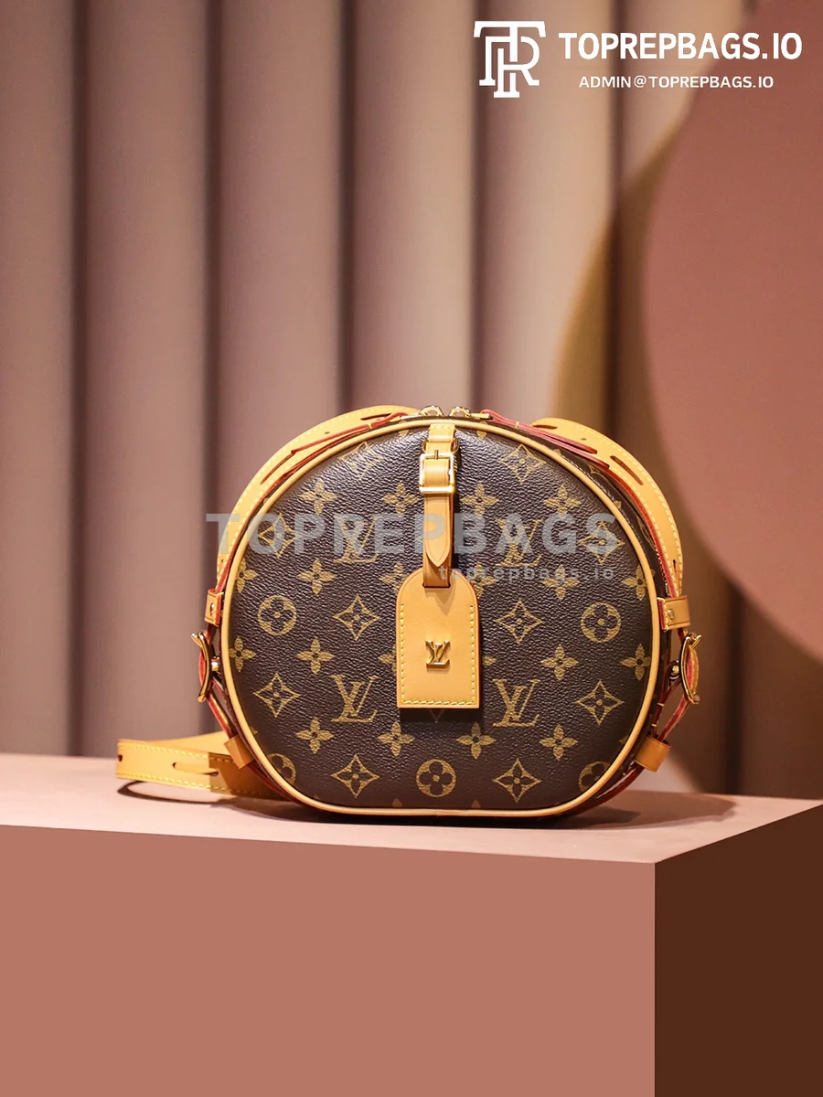 i1682588124_7739_5 Louis Vuitton Boite Chapeau Souple in Brown