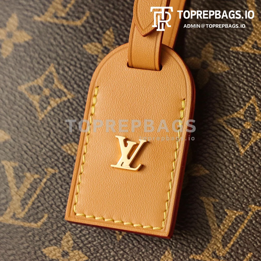 i1682588294_3829_0 Louis Vuitton Boite Chapeau Souple in Brown