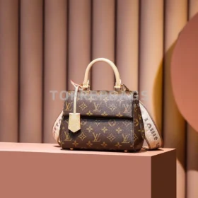 i1683716095_332_0 Louis Vuitton Cluny Mini in Brown
